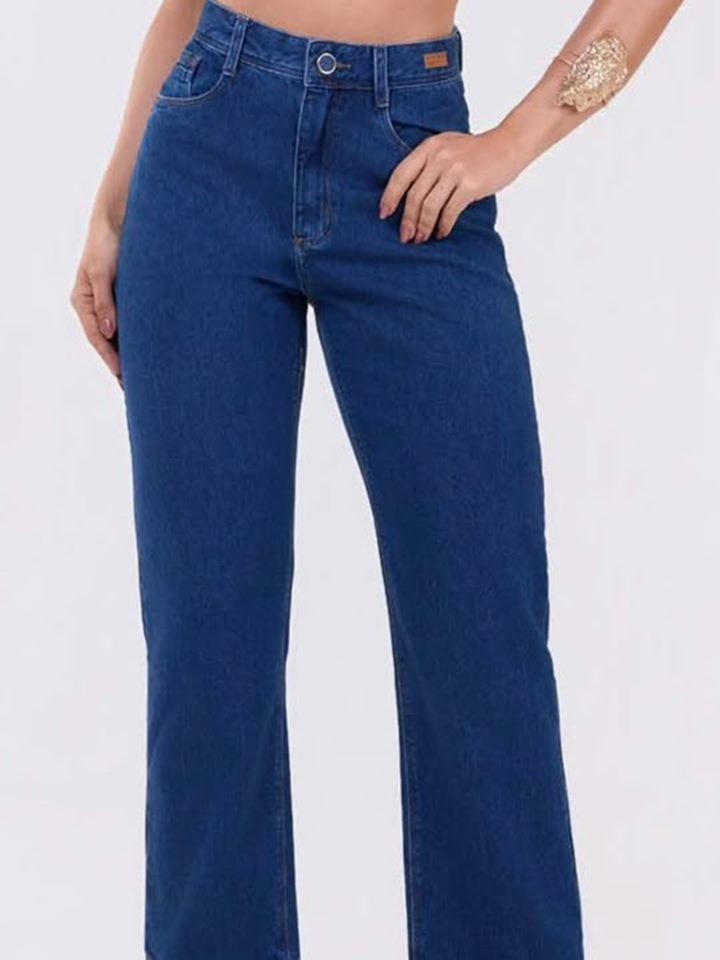 Calças jeans da Yoli Magazine